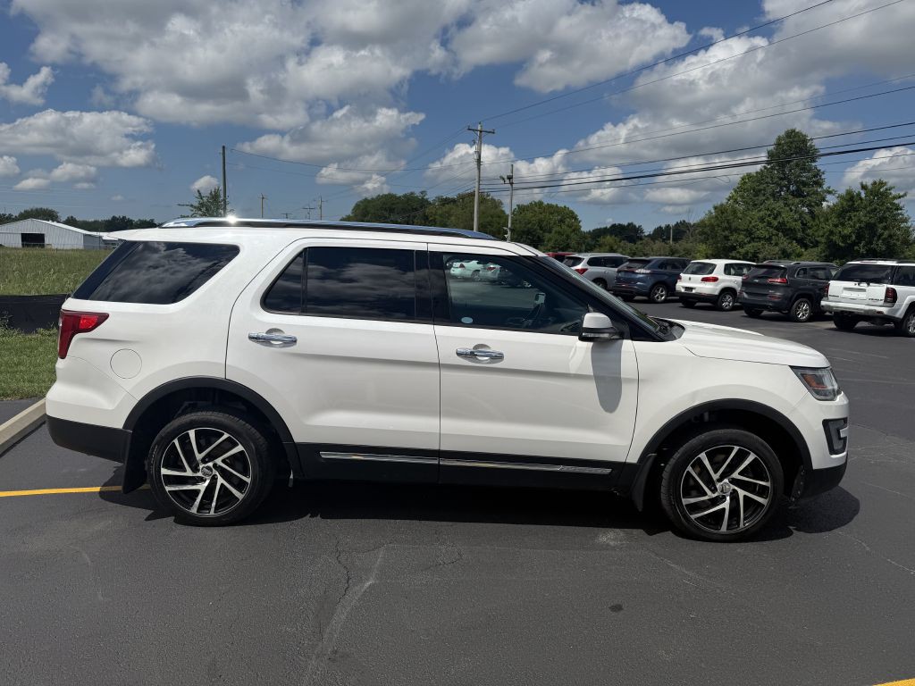2017 Ford Explorer Image 25