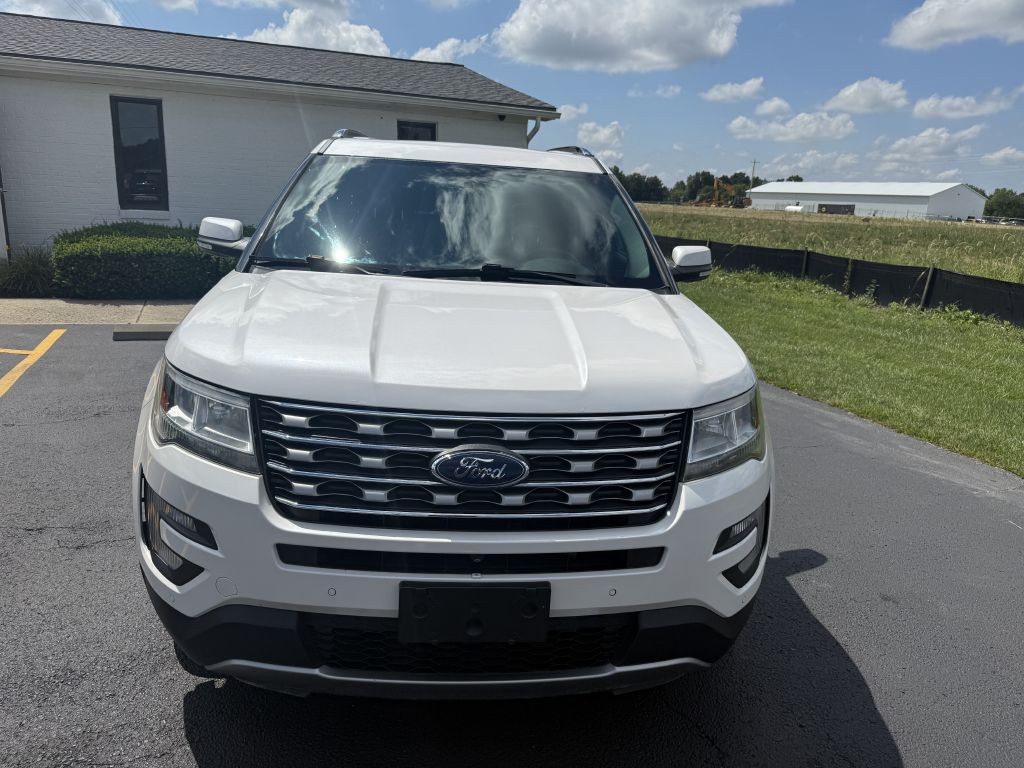2017 Ford Explorer Image 26