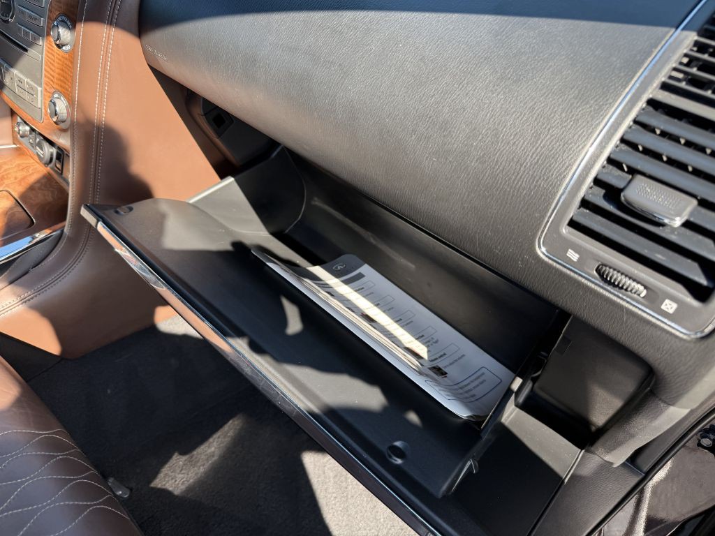 2015 INFINITI QX80 Image 18