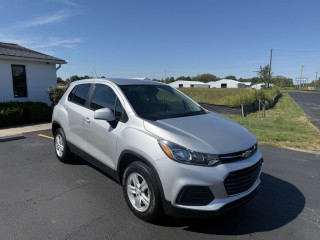 Image for 2020 Chevrolet Trax LS ID: 6836725