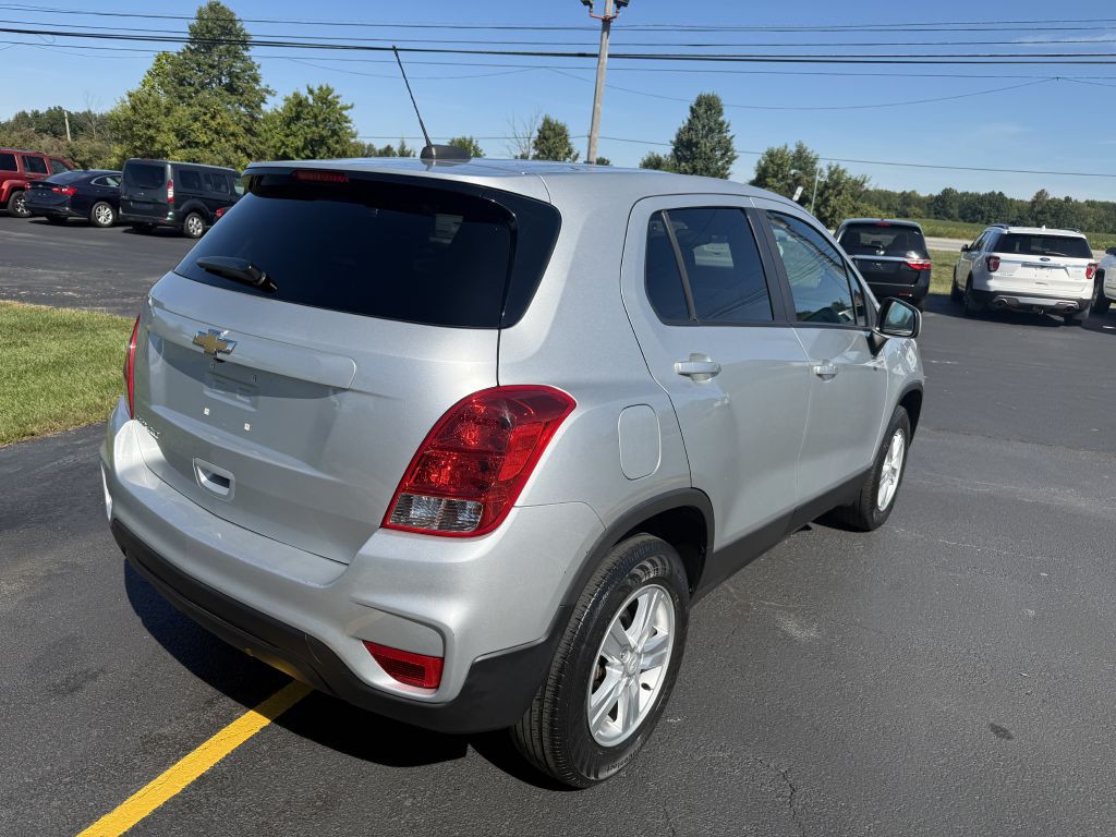 2020 Chevrolet Trax Image 4