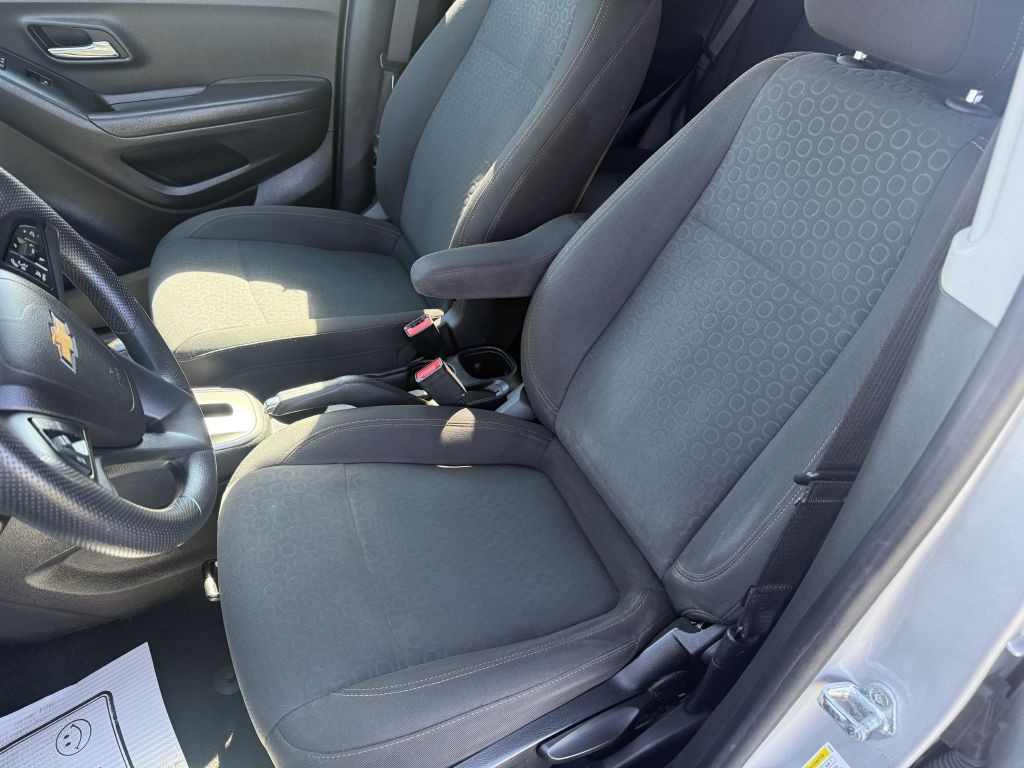 2020 Chevrolet Trax Image 6