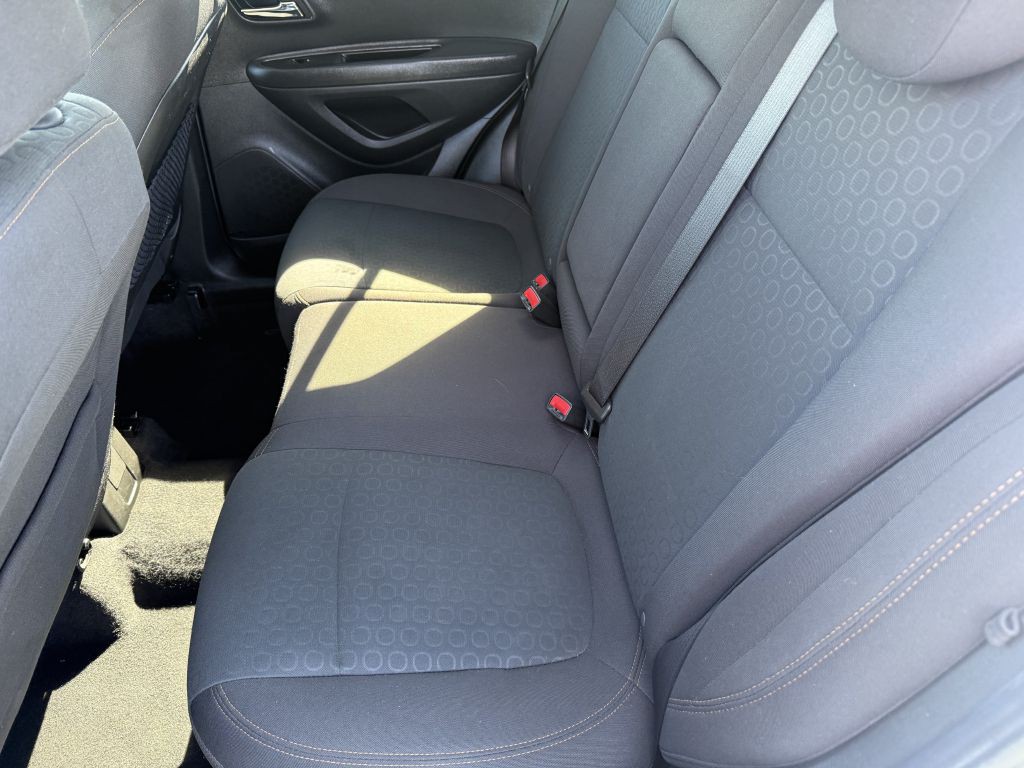 2020 Chevrolet Trax Image 7