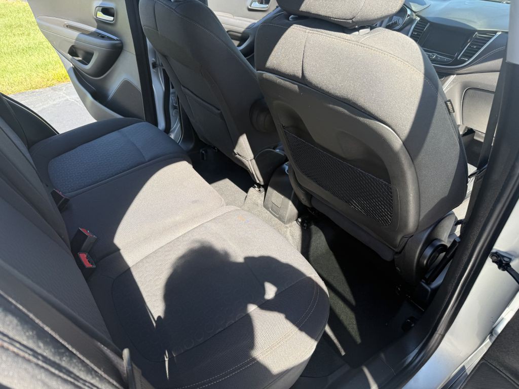 2020 Chevrolet Trax Image 9