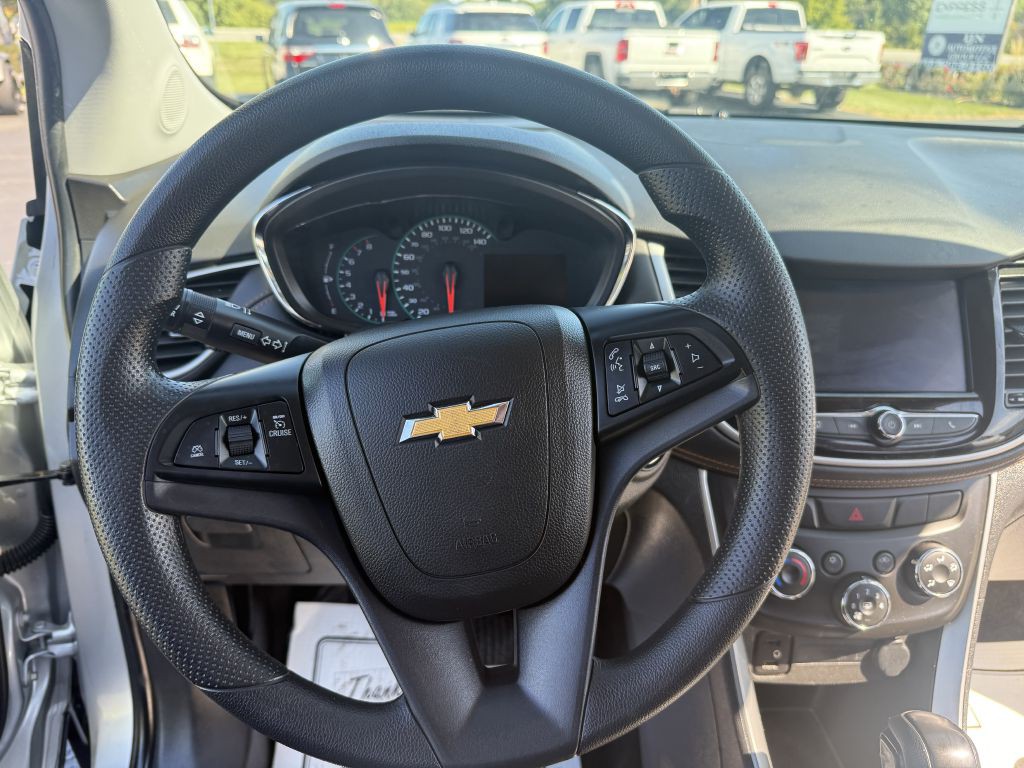 2020 Chevrolet Trax Image 10