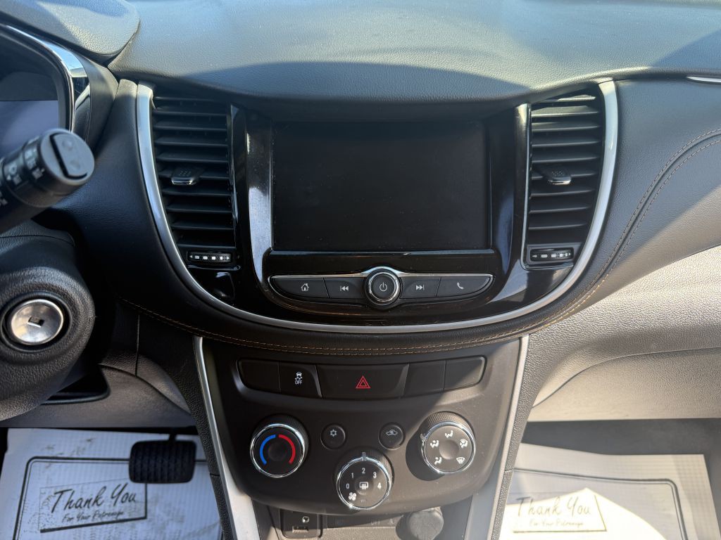 2020 Chevrolet Trax Image 11