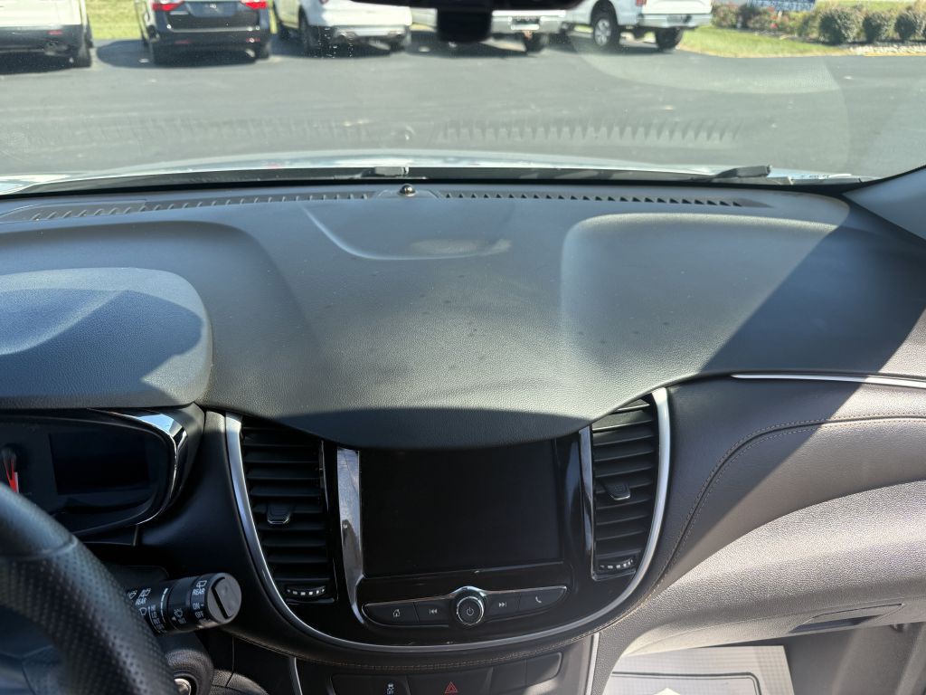 2020 Chevrolet Trax Image 13