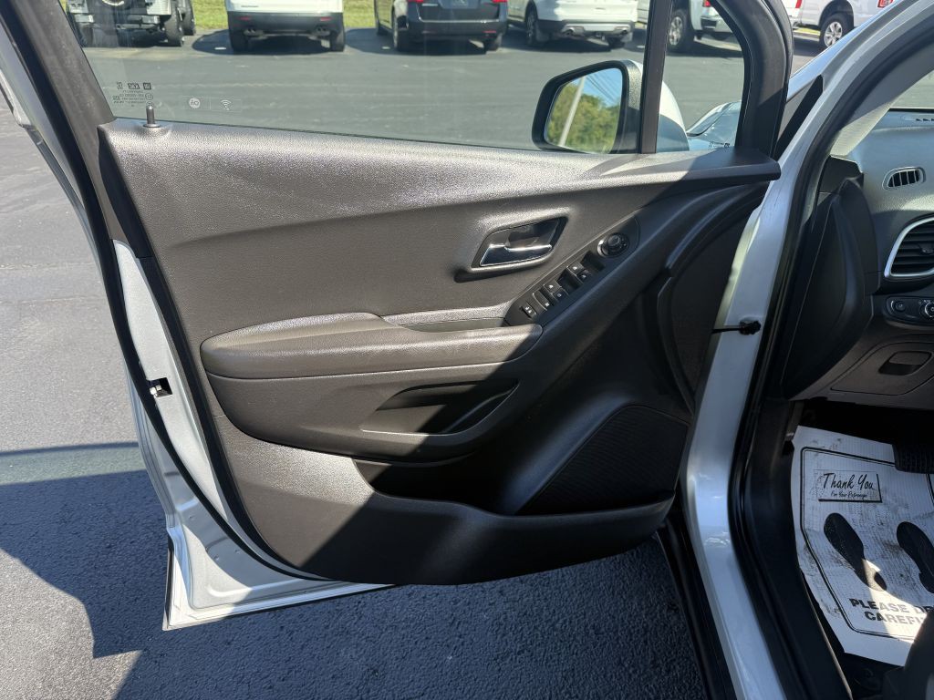 2020 Chevrolet Trax Image 14
