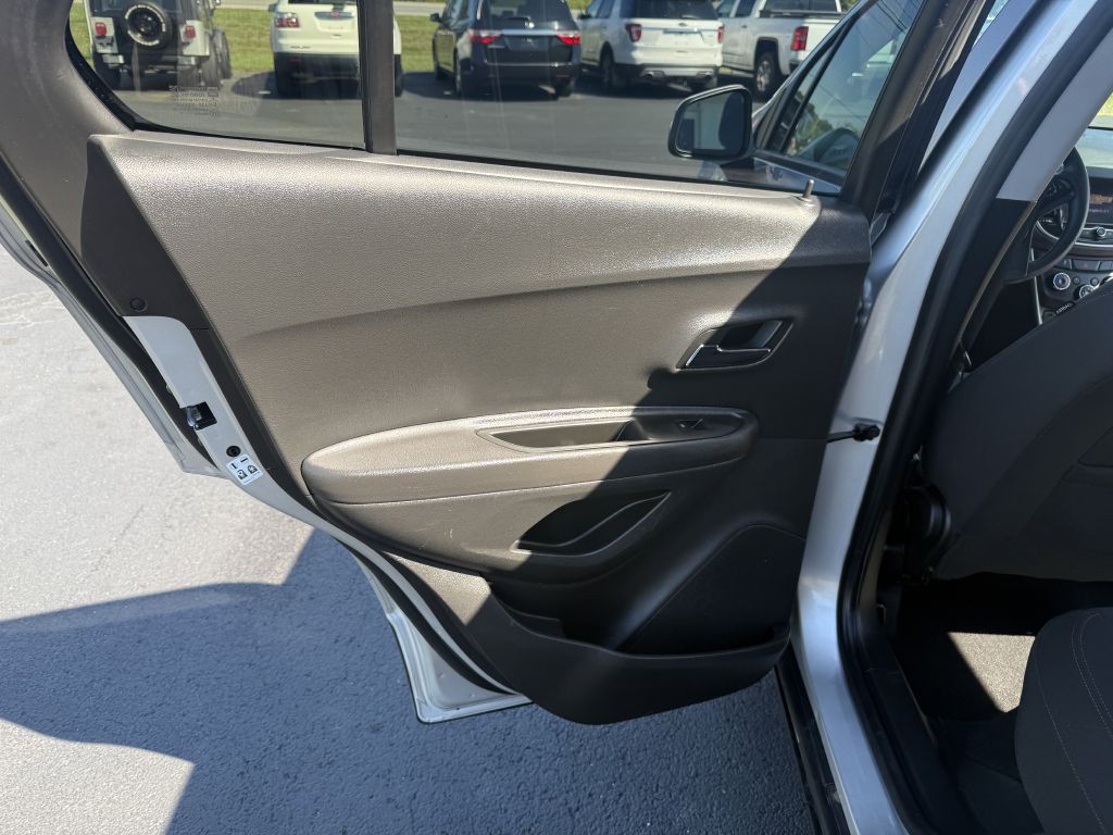 2020 Chevrolet Trax Image 15