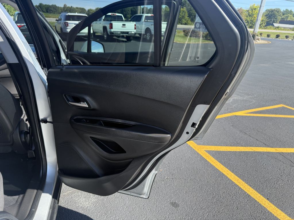 2020 Chevrolet Trax Image 16