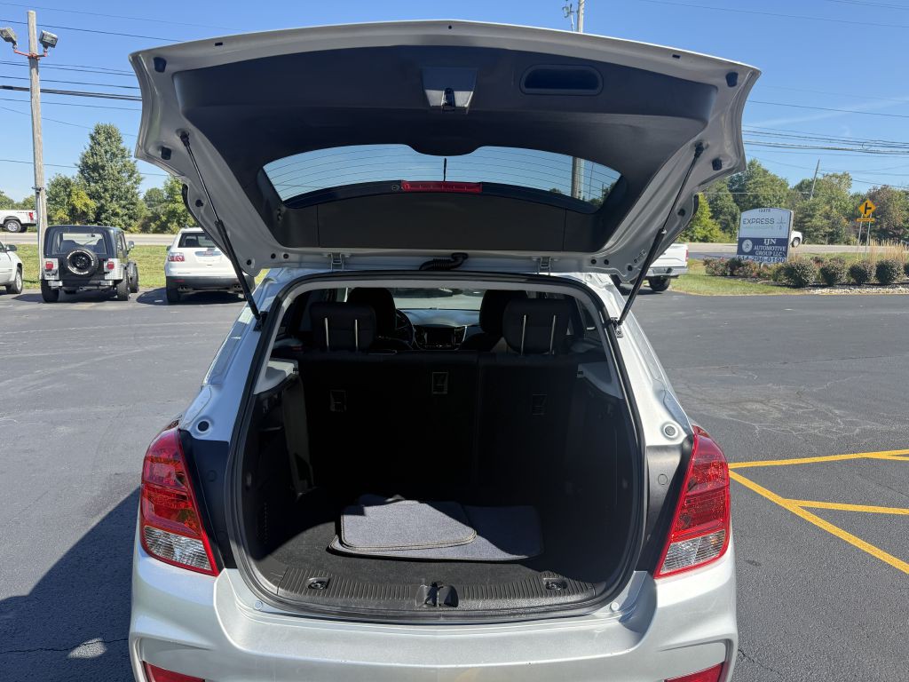 2020 Chevrolet Trax Image 19
