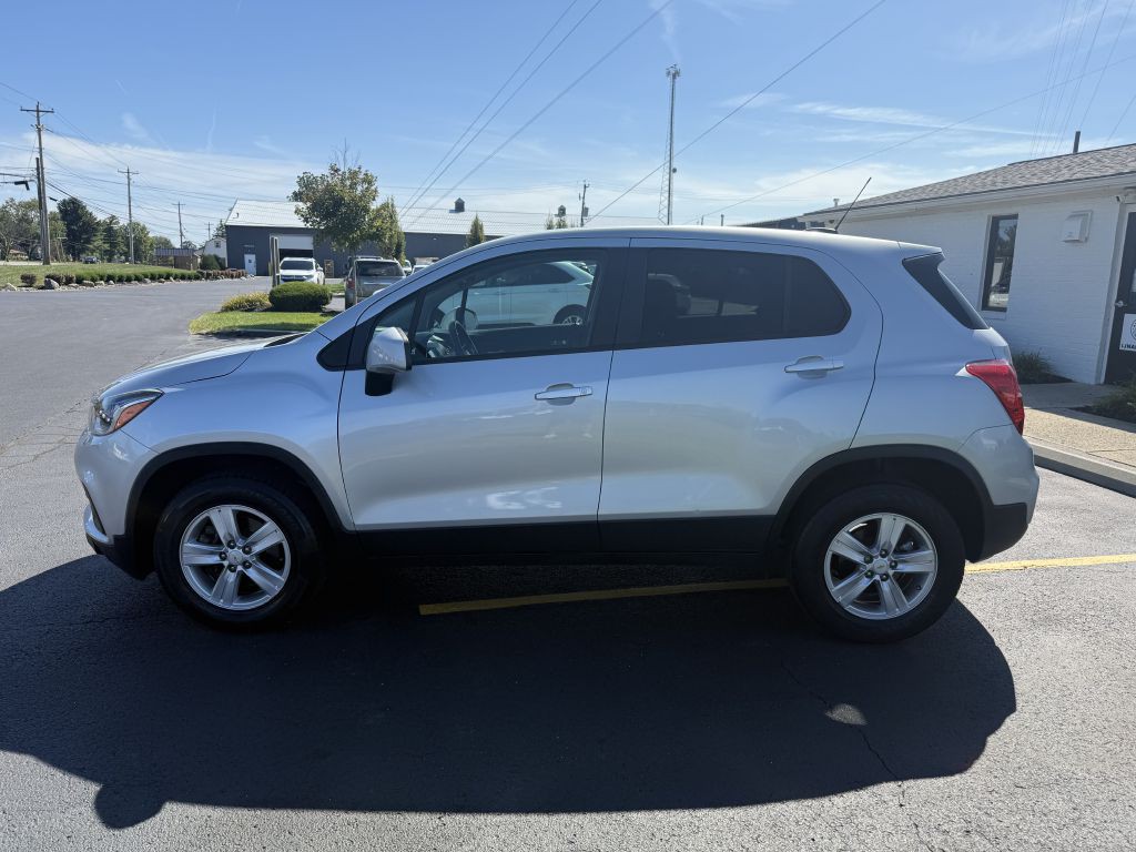 2020 Chevrolet Trax Image 21