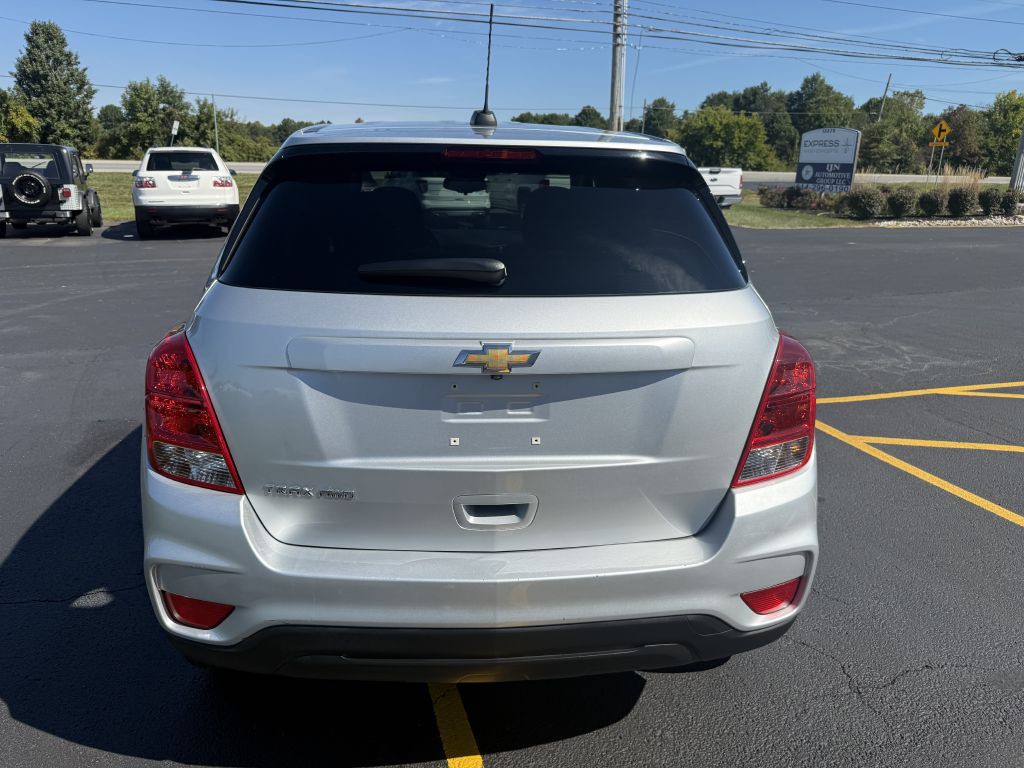 2020 Chevrolet Trax Image 22