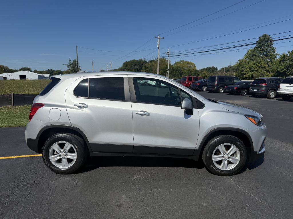 2020 Chevrolet Trax Image 23