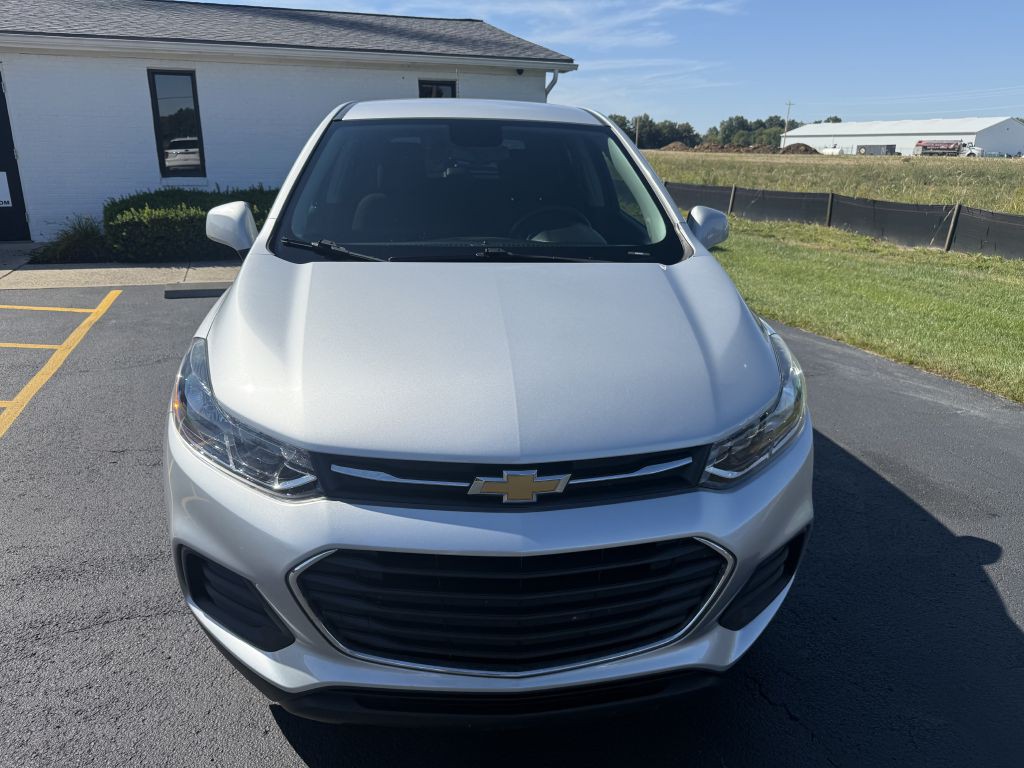 2020 Chevrolet Trax Image 24