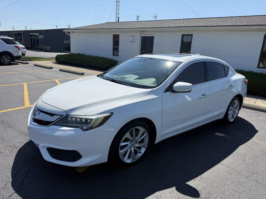 2016 Acura ILX Image 2