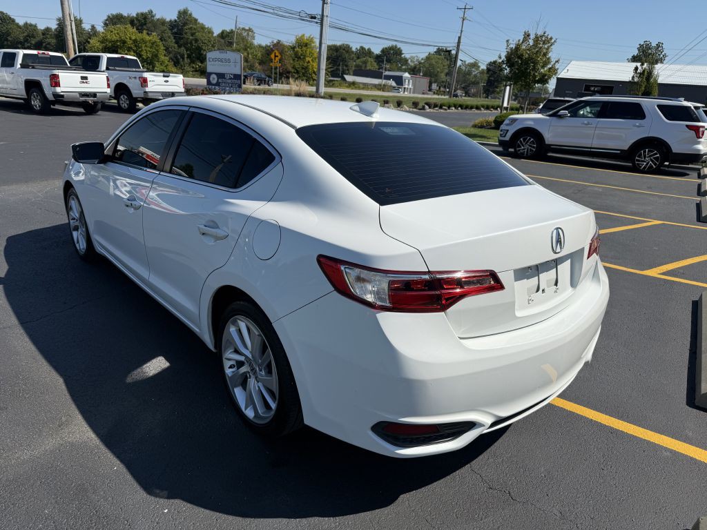2016 Acura ILX Image 3