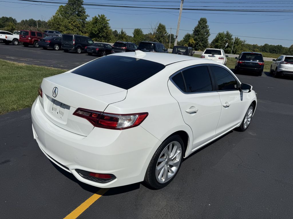 2016 Acura ILX Image 4