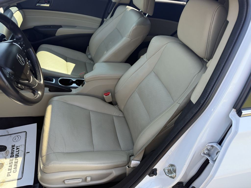 2016 Acura ILX Image 6