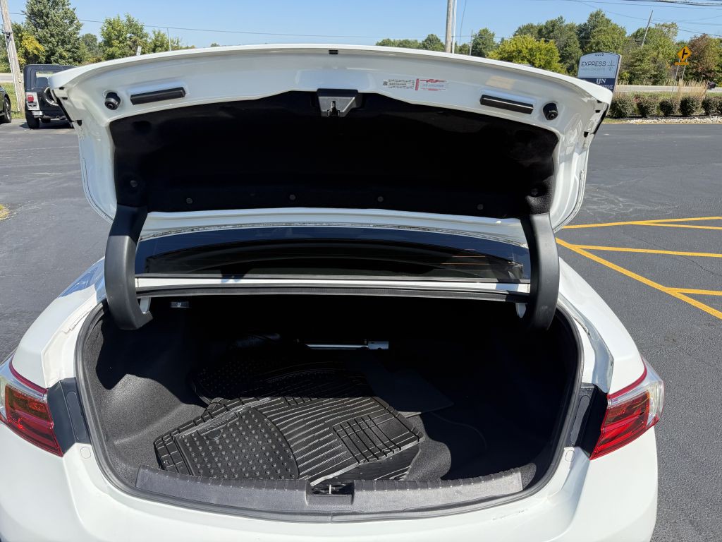 2016 Acura ILX Image 19