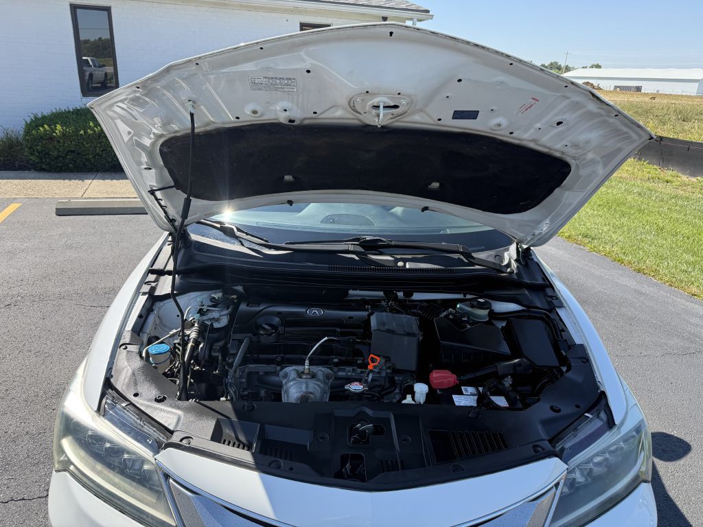 2016 Acura ILX Image 20