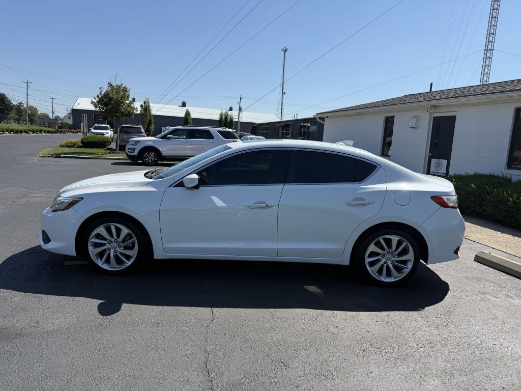 2016 Acura ILX Image 21