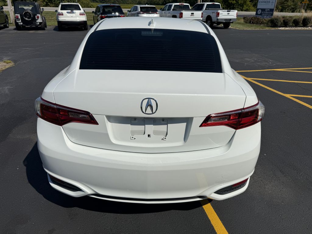 2016 Acura ILX Image 22
