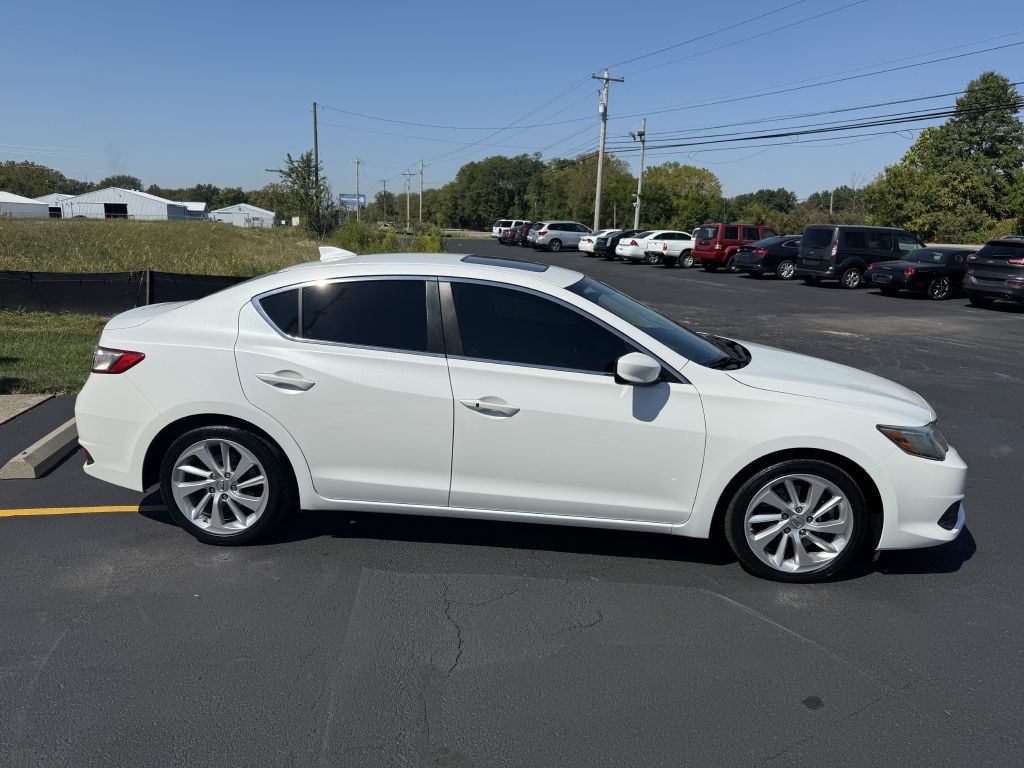 2016 Acura ILX Image 23