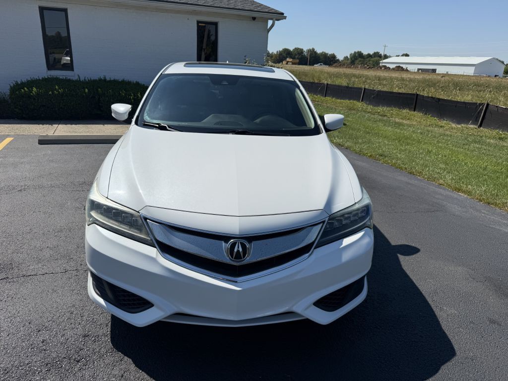 2016 Acura ILX Image 24