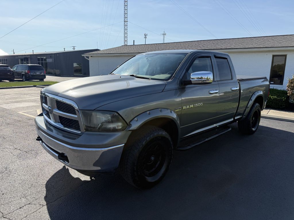 2011 Dodge Ram 1500 Image 2