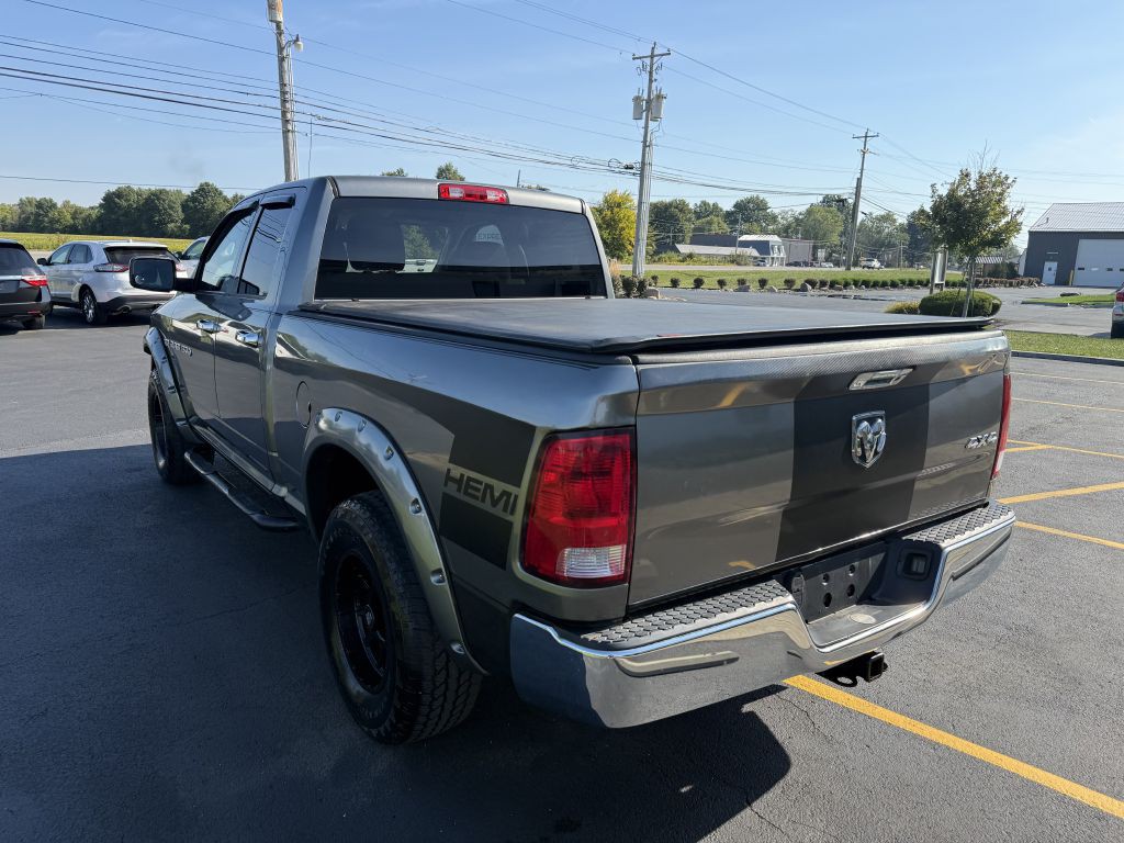 2011 Dodge Ram 1500 Image 3