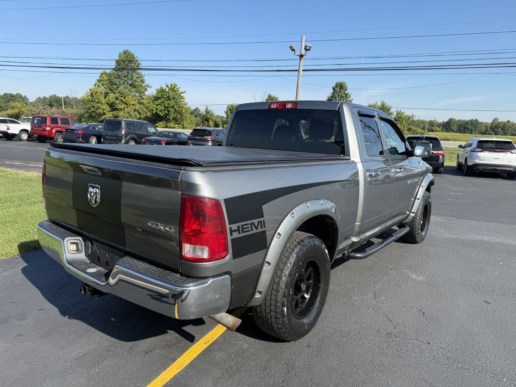 2011 Dodge Ram 1500 Image 4