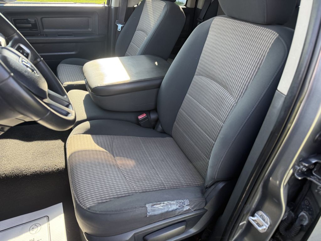 2011 Dodge Ram 1500 Image 6