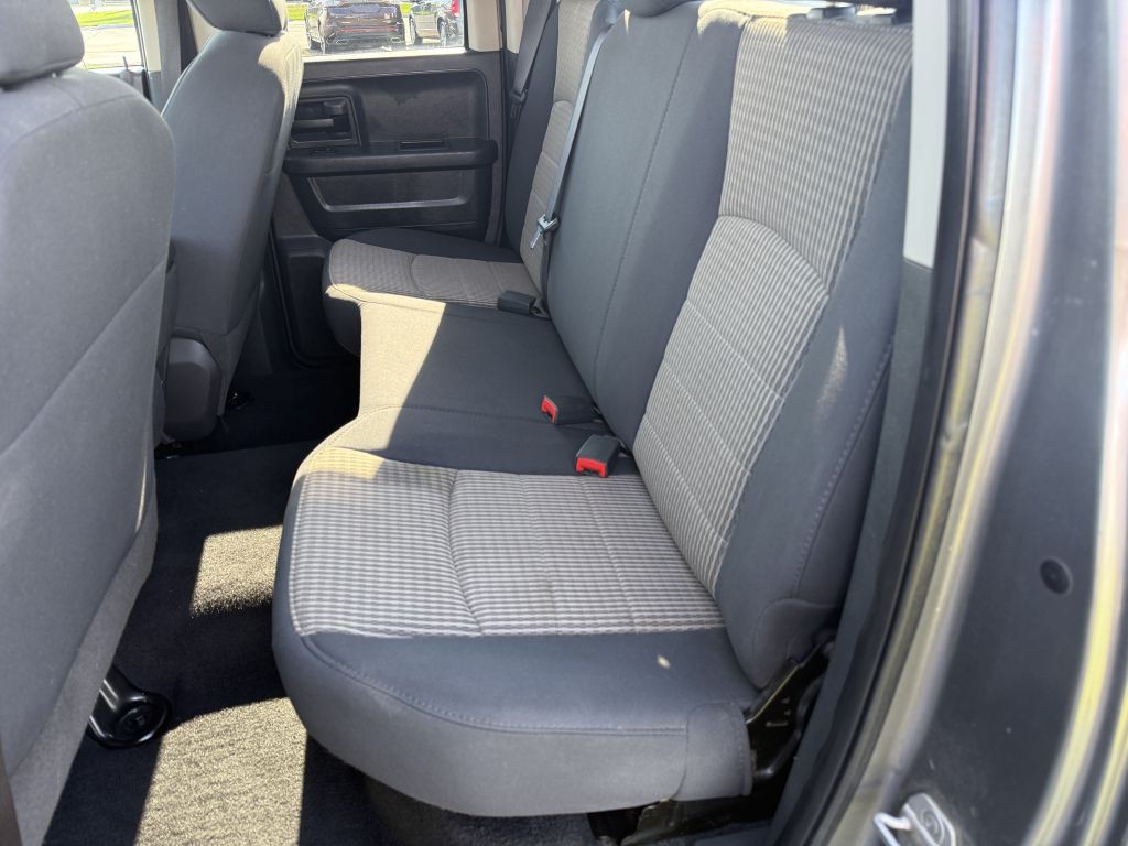 2011 Dodge Ram 1500 Image 7