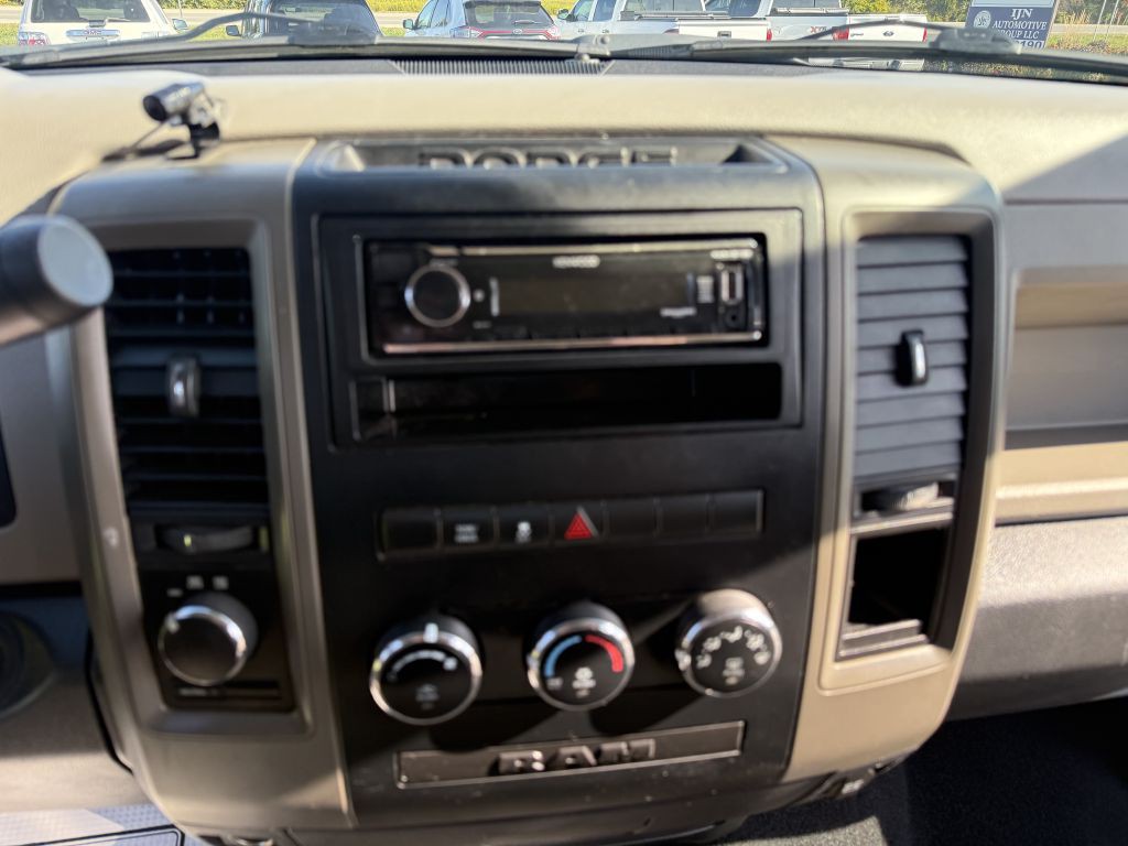 2011 Dodge Ram 1500 Image 11