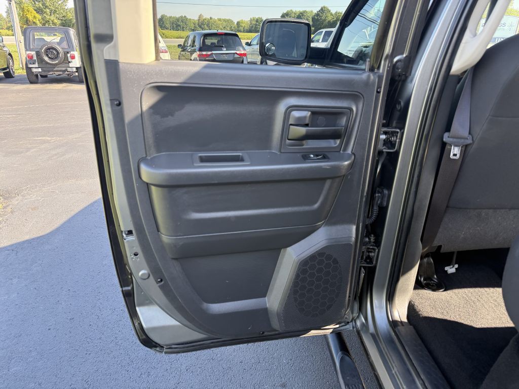 2011 Dodge Ram 1500 Image 14