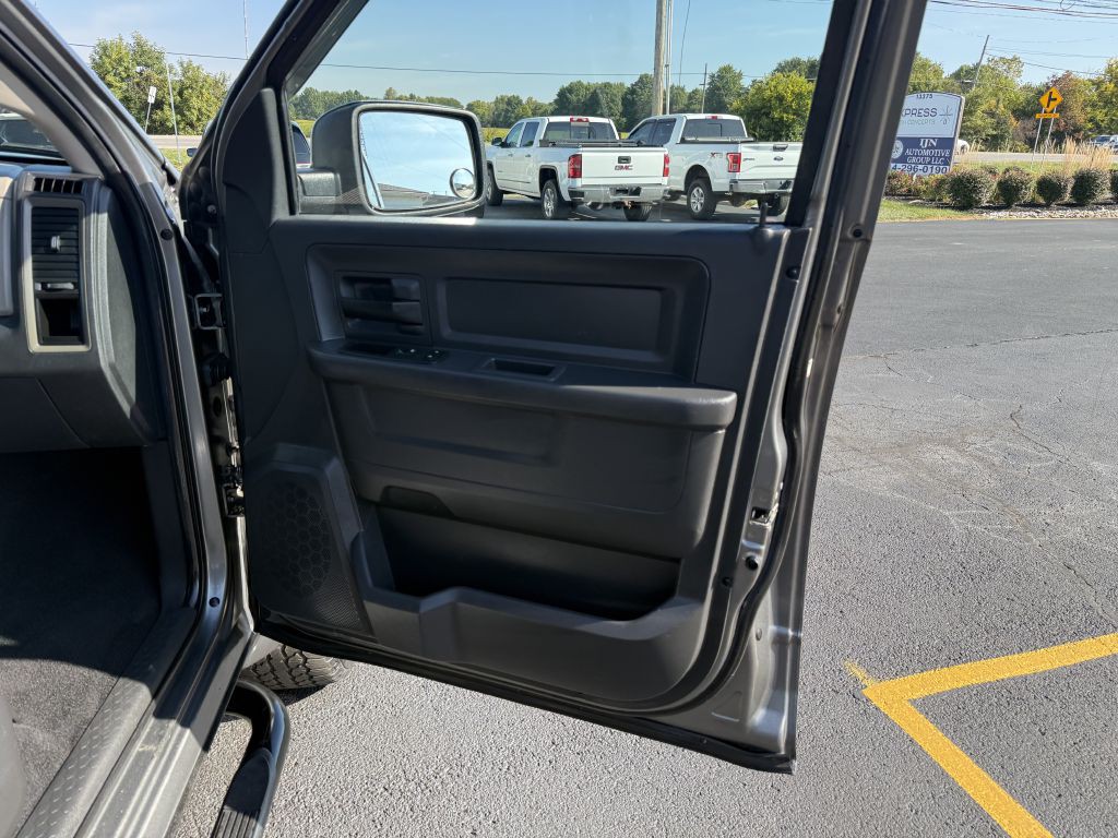 2011 Dodge Ram 1500 Image 16