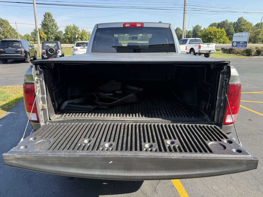 2011 Dodge Ram 1500 Image 17
