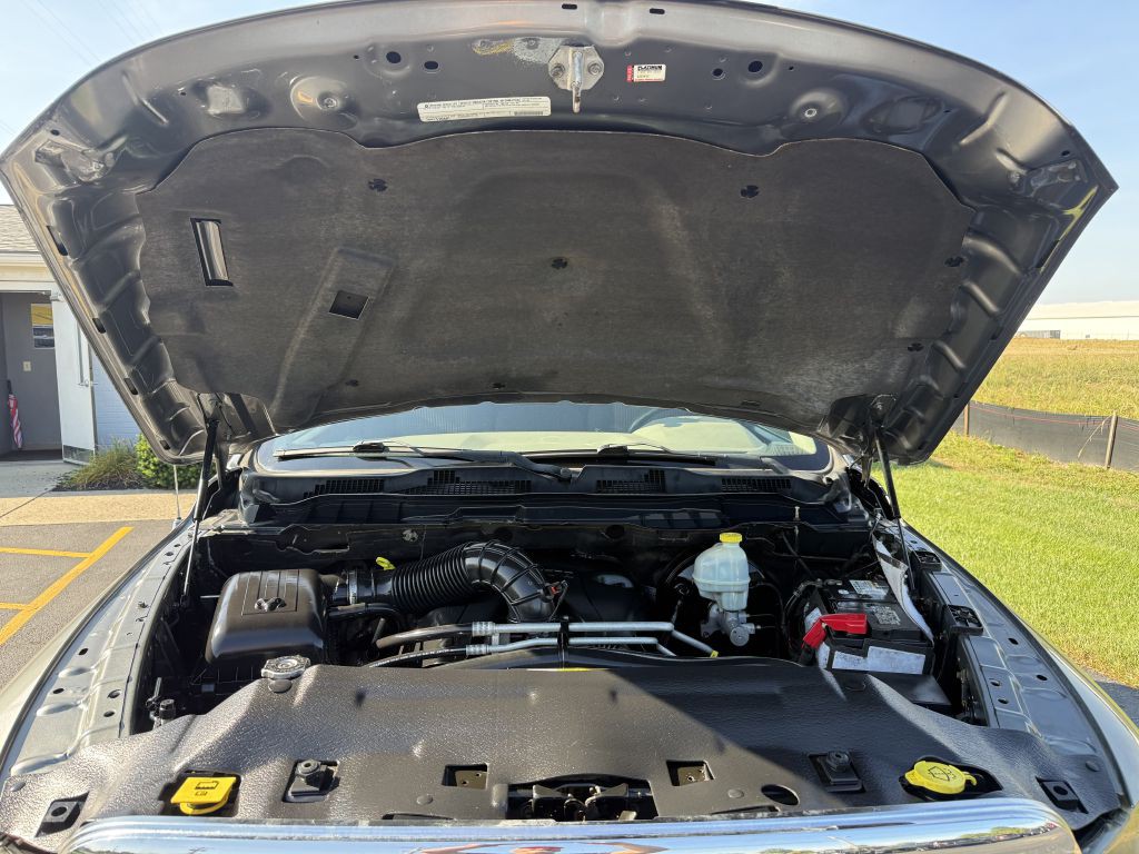 2011 Dodge Ram 1500 Image 18