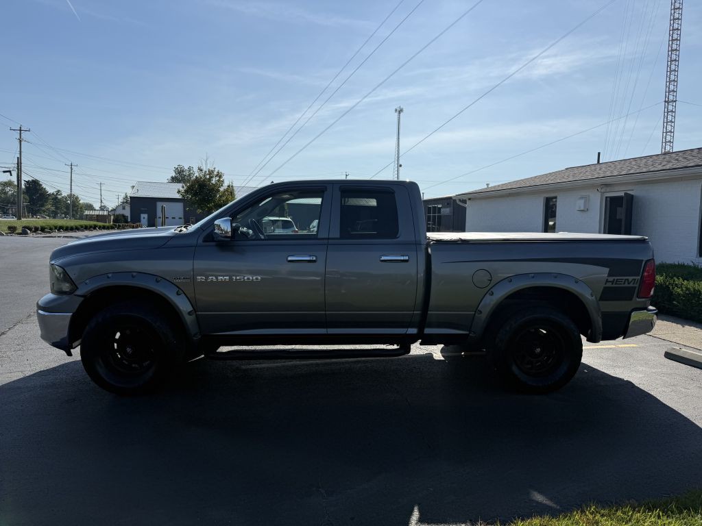 2011 Dodge Ram 1500 Image 19