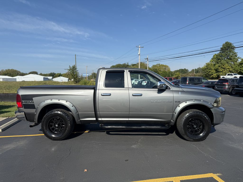 2011 Dodge Ram 1500 Image 21