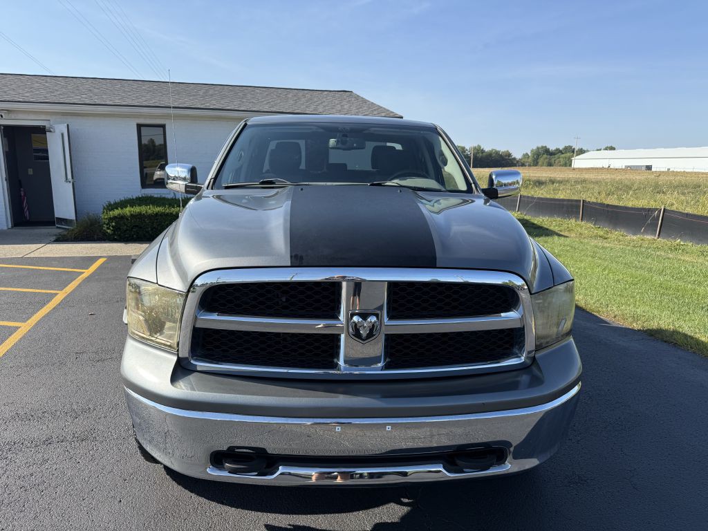2011 Dodge Ram 1500 Image 22