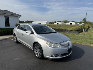 Image for 2011 Buick Lacrosse CXL ID: 6848985