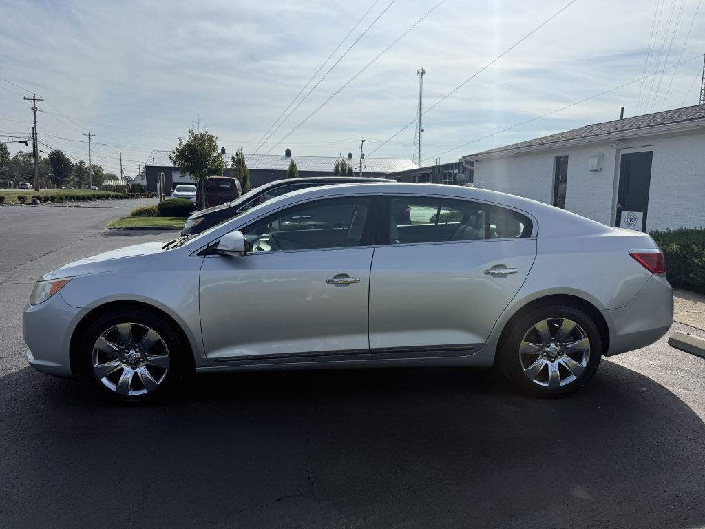 2011 Buick Lacrosse Image 22