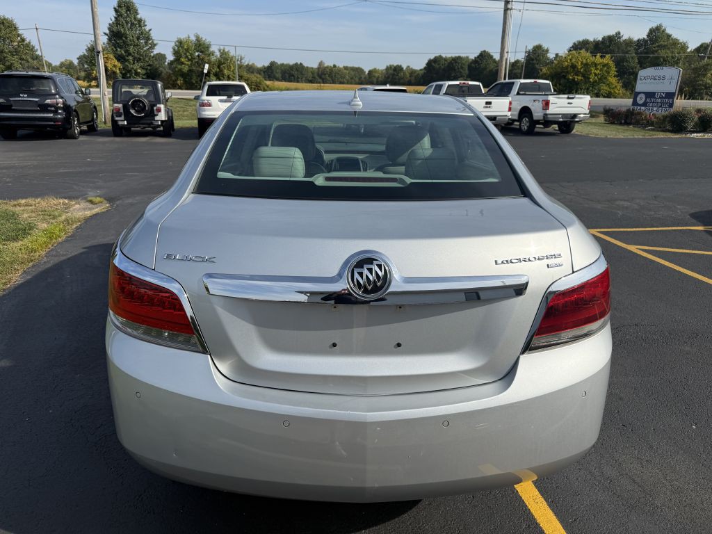 2011 Buick Lacrosse Image 23