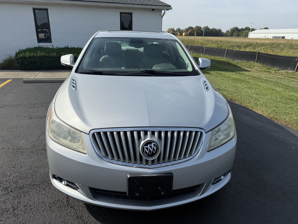 2011 Buick Lacrosse Image 25