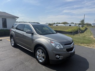 Image for 2012 Chevrolet Equinox LT ID: 6849431