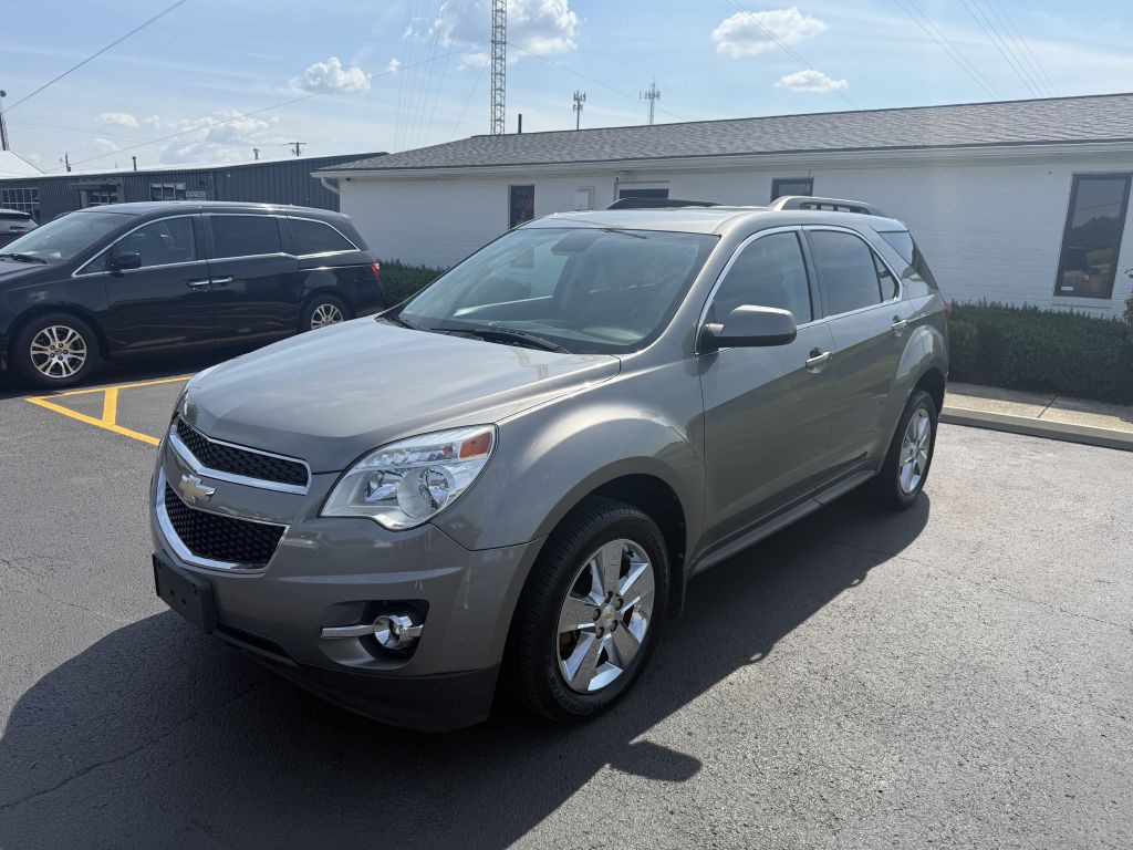 2012 Chevrolet Equinox Image 2