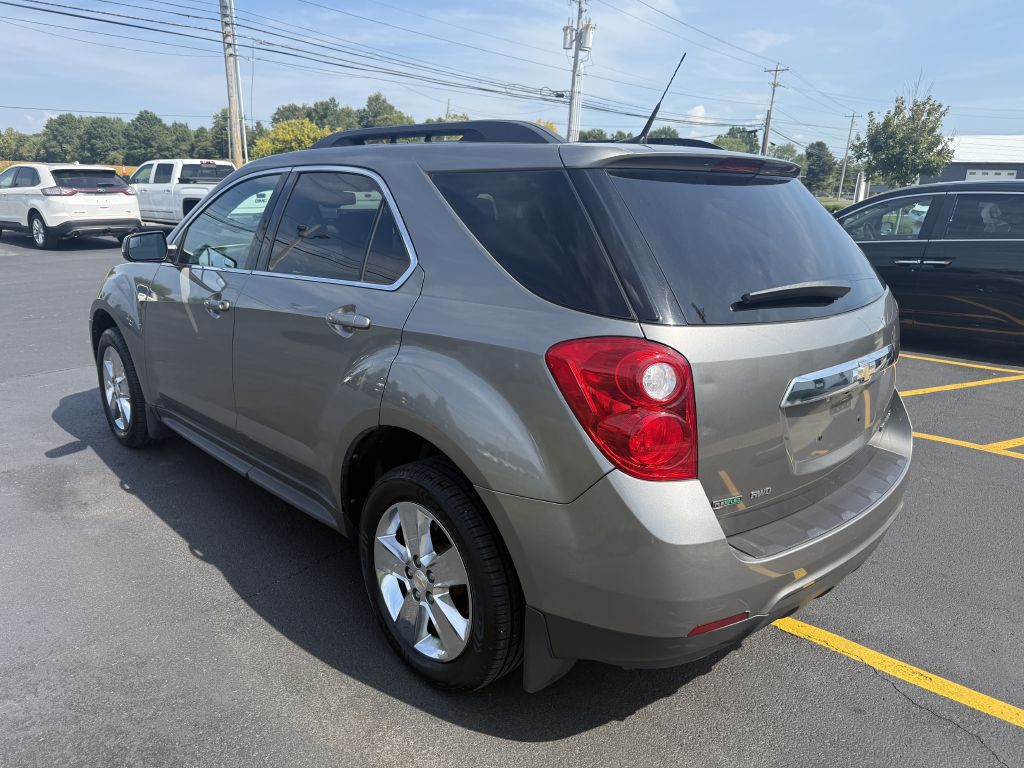 2012 Chevrolet Equinox Image 3