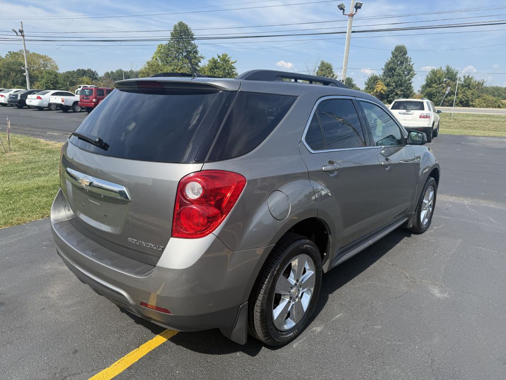 2012 Chevrolet Equinox Image 4